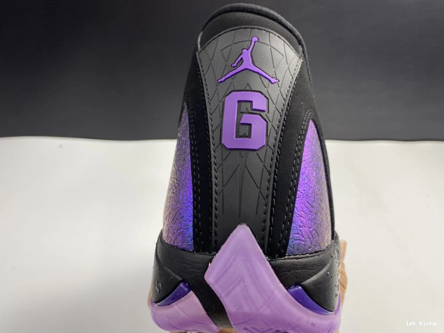 '' JORDAN RETRO CV2469-001 DOERNBECHER AIR 14 0715